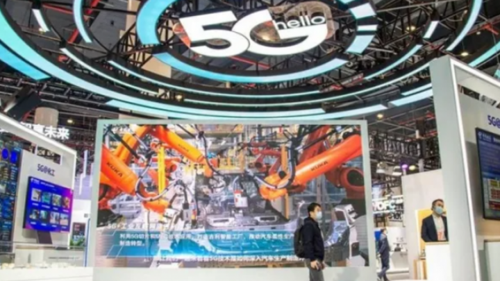 Kina unapređuje 5G mrežu na standard 5G-A