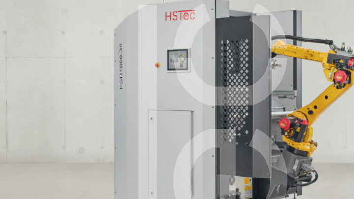 HSTec - Univerzalne fleksibilne robotske ćelije za automatizaciju obradnih procesa