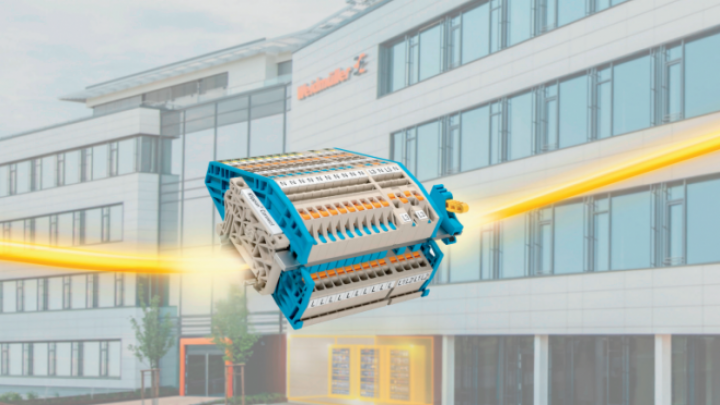 Weidmuller stezaljke za električne instalacije – AITB