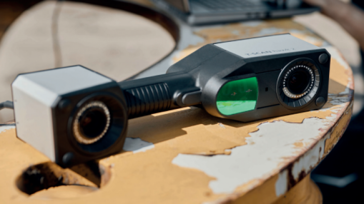 ZEISS T-SCAN HAWK 2: ALAT ZA GOTOVO SVE
