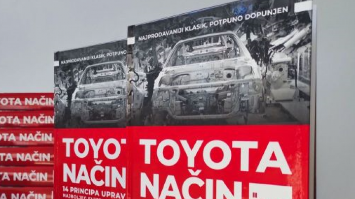 KNJIGA TOYOTA NAČIN