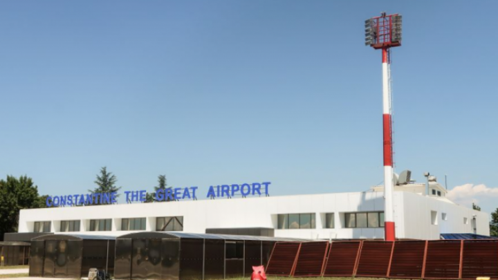 Na niškom aerodromu u novembru 21.000 putnika - Najmanje u poslednje dve godine