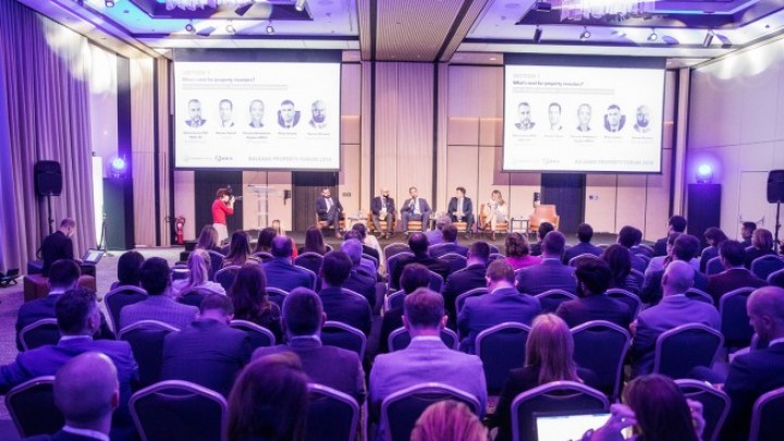 8. Međunarodna konferencija o tržištu nekretnina  Jugoistočne Evrope Balkans Property Forum 2024