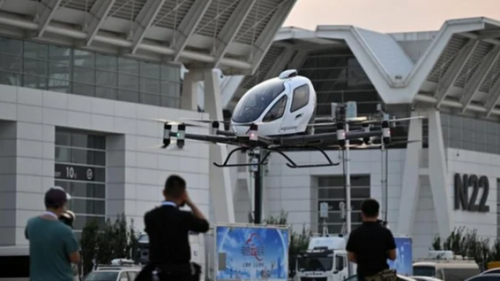 Sever Kine dobio najveći prostor za testiranje dronova kao podsticaj novoj ekonomiji