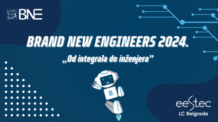 Projekat Brand New Engineers - Od integrala do inženjera