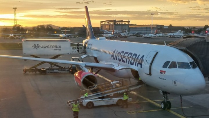 Air Serbia uskoro preuzima četvrti Airbus A330-200