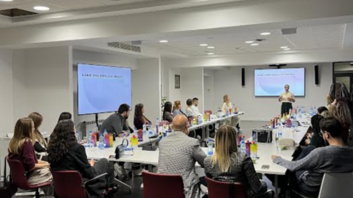 NELT I SRPSKA ASOCIJACIJA MENADŽERA ORGANIZOVALI OKUPLJANJE HR PROFESIONALACA VODEĆIH KOMPANIJA IZ SRBIJE