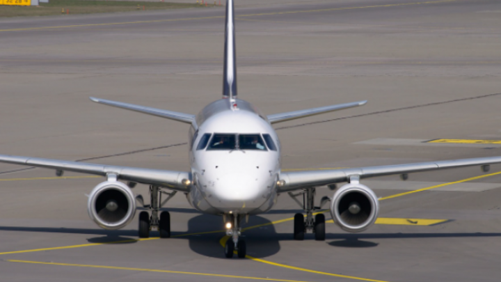 Embraer pruža podršku kompaniji Air Serbia u održavanju aviona E195
