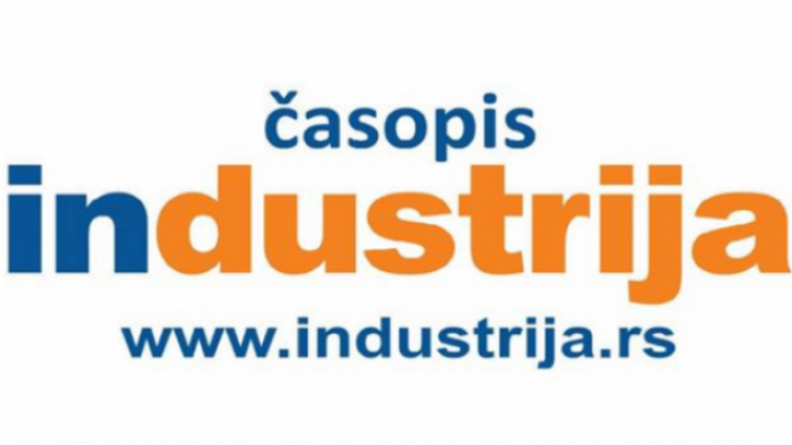 Decembarski ( novogodišnji ) broj časopisa Industrija uskoro na vašim adresama