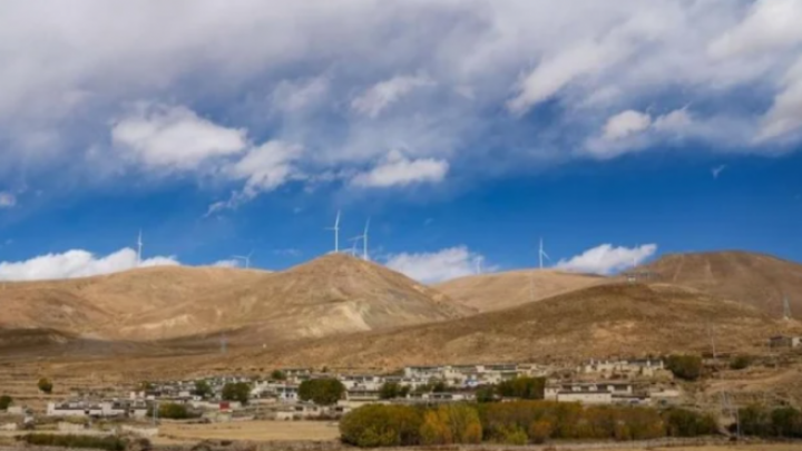 Zelena električna energija iz Tibeta stiže u Peking