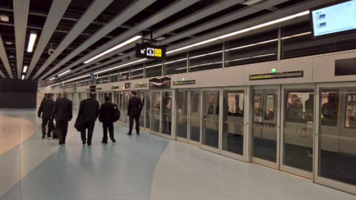 Barselona uvodi novu tehnologiju čiste energije za metro