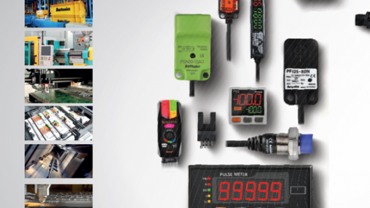 Autonics - renomirani svetski proizvođač i izvoznik senzora, kontrolera i mernih instrumenata