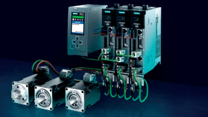 SINAMICS S200 SERVO DRIVE SISTEM