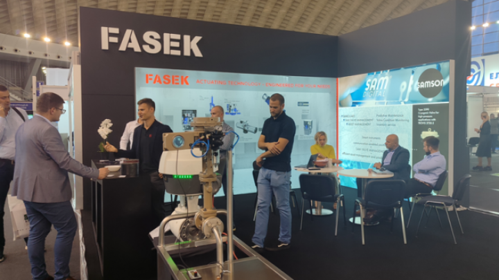 Fasek Engineering and Production d.o.o. - vodeća evropska kompanija u oblasti naftnih i gasnih tehnologija
