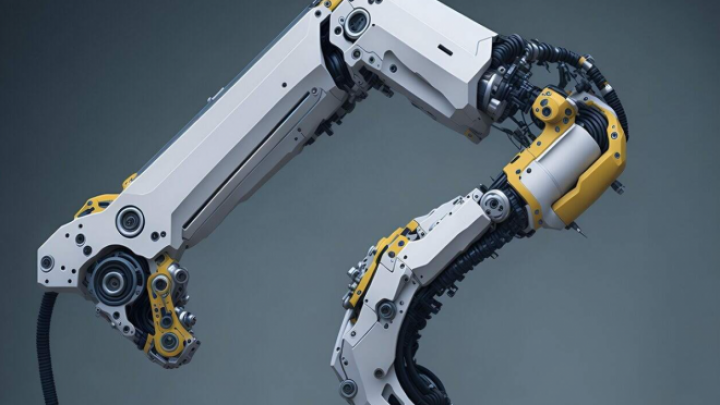 Budućnost AI robotike u industriji: Trendovi i inovacije