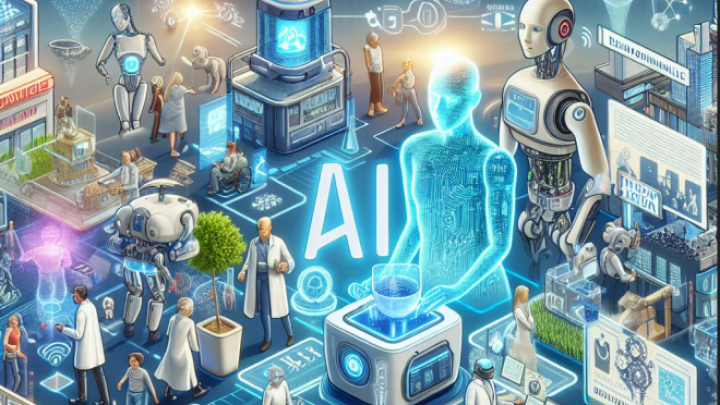 6 AI trendova koji će obeležiti 2025. godinu