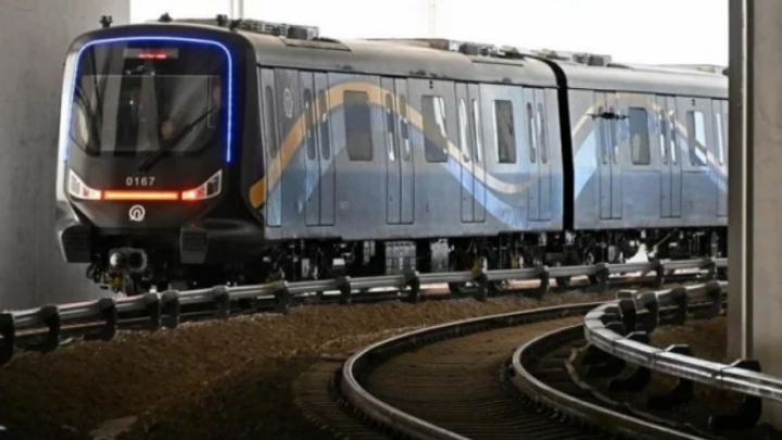 Kina pustila u saobraćaj energetski efikasan metro voz od karbonskih vlakana