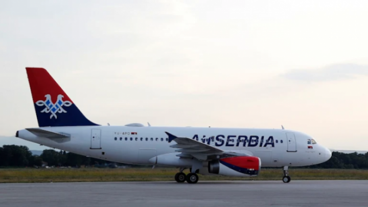 Er Srbija i Čajna Sautern erlajns uspostavili kod-šer saradnju