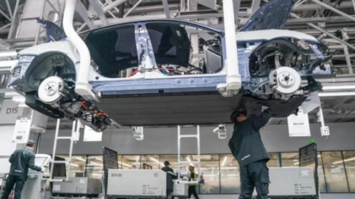 Peking ima preko 2,1 miliona stručnjaka u visokotehnološkim industrijama