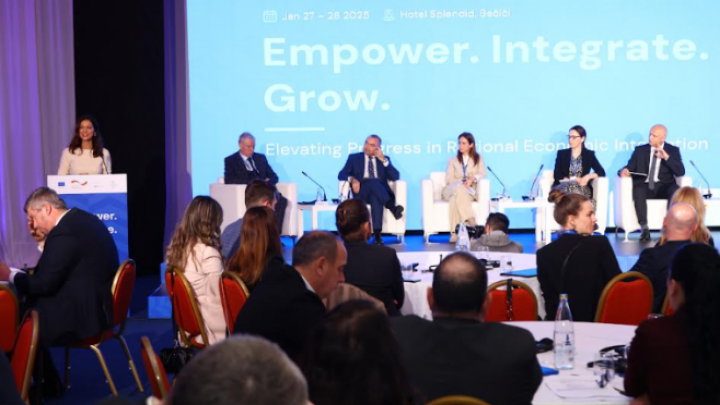 Konferencija na visokom nivou o regionalnoj ekonomskoj integraciji