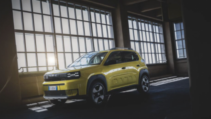 Električna i hibridna grande panda stižu u prodaju od marta