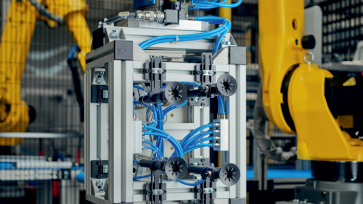 HSTec-Inovativna rešenja u pogonskoj tehnici i industrijskoj automatizaciji