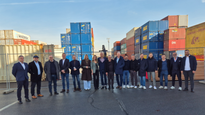 NELT GRUPA I RAIL CARGO JAČAJU STRATEŠKU SARADNJU