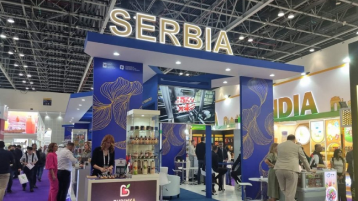 Srpske kompanije među 5.500 izlagača na sajmu GULFOOD 2025 u Dubaiju