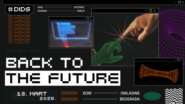 DIDS25 – Back to the future!