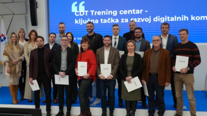Srbija dobila prvu generaciju AI menadžera