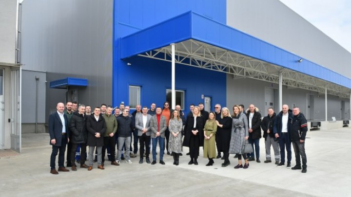 NELT INVESTIRAO 1,6 MILIONA EVRA U PROŠIRENJE SKLADIŠTA U BIJELJINI