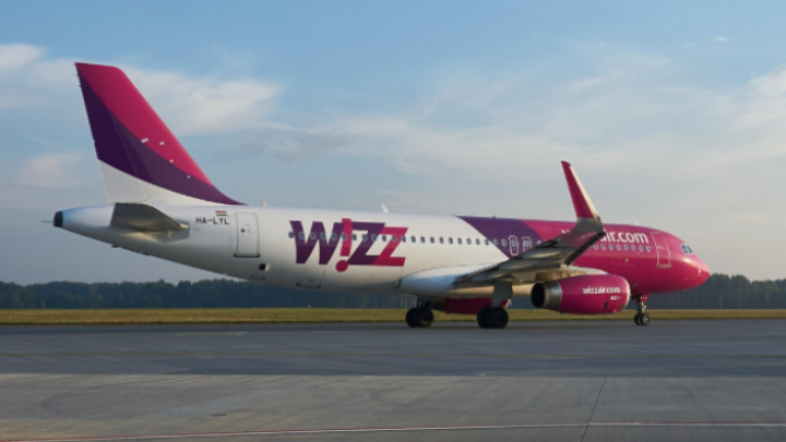 Wizz Air vraća četvrti avion u beogradsku bazu