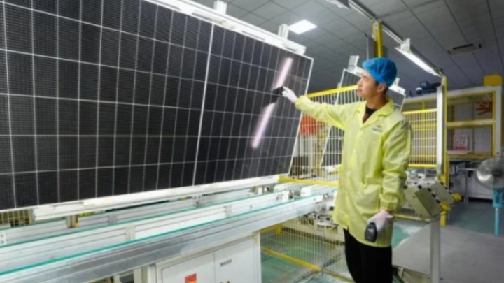 Rast izdavanja sertifikata za zelenu električnu energiju u Kini