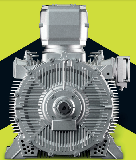 INNOMOTICS HV WATERLINE SERIJA VISOKONAPONSKIH MOTORA