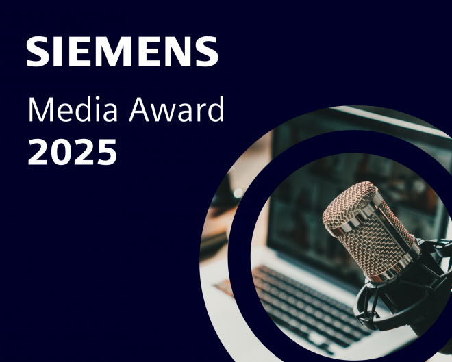 Siemens Media Award 2025: Siemens nagrađuje izvanredno novinarstvo i autore digitalnog sadržaja