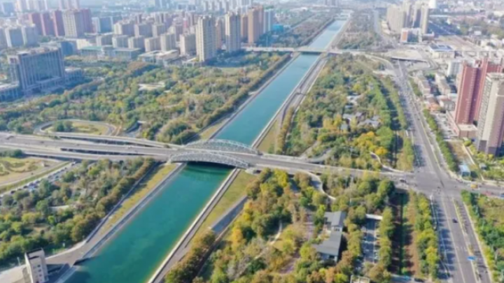 Mega-projekat transportuje vodu sa juga Kine do hiljadu kilometra udaljenog Pekinga