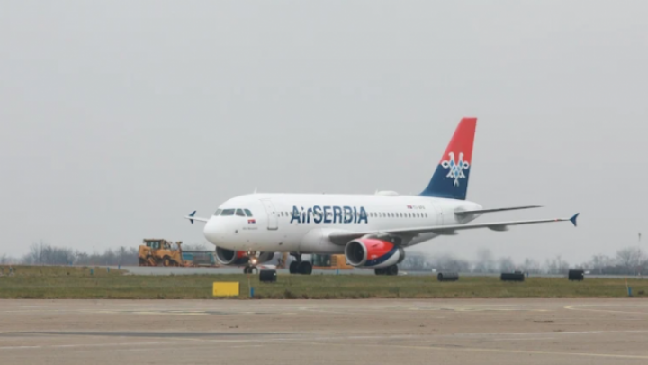 Er Srbija: Više od pola miliona putnika u prva dva meseca ove godine
