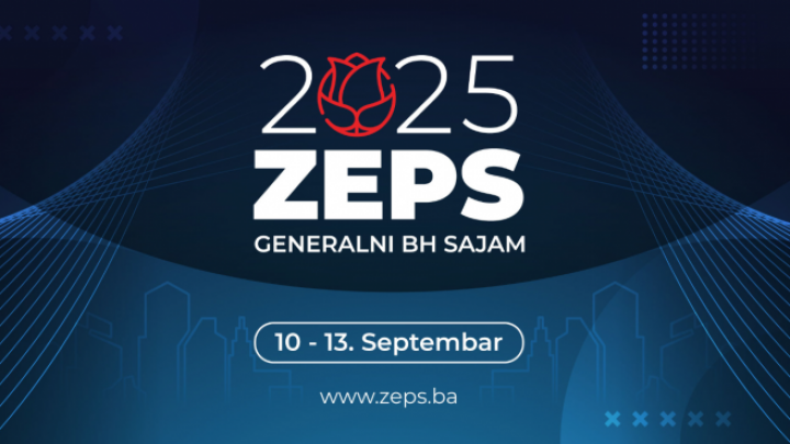 Počele prijave za učešće na Generalnom BH sajmu ZEPS 2025