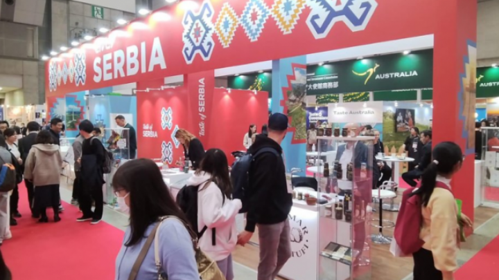 Kompanije iz Srbije na tri svetska sajma u Tokiju, Varšavi i Nirnbergu