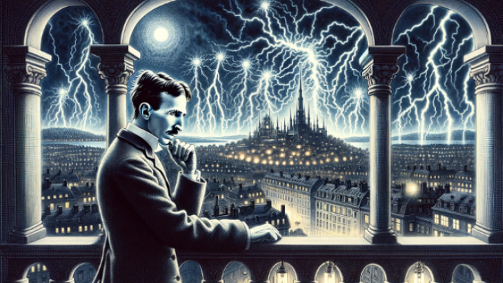 Nikola Tesla odgovara na vaša pitanja kao četbot!