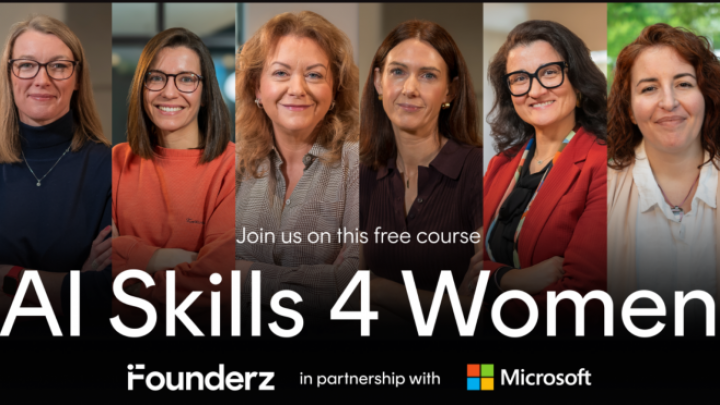 AI Skills 4 Women: besplatan AI trening za žene u Srbiji