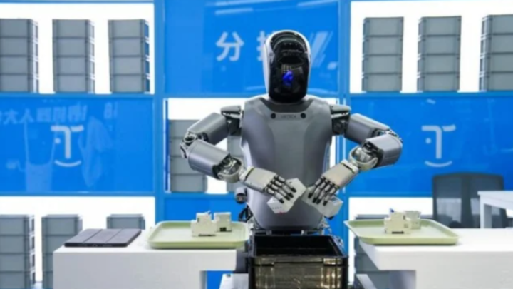 Humanoidni roboti prvi put rade kao tim u kineskoj auto-fabrici