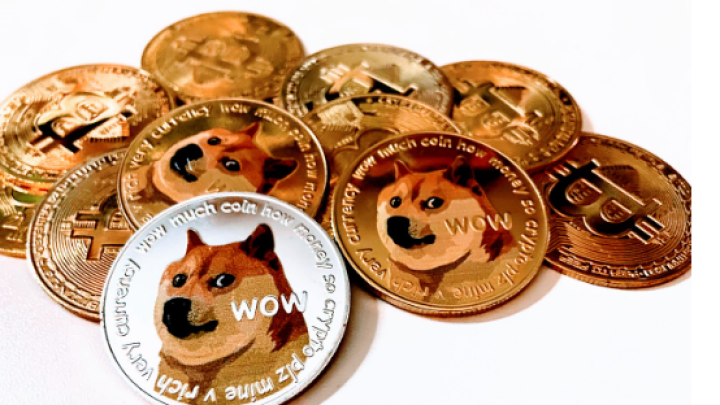 Dogecoin predvodi rast na kripto tržištu
