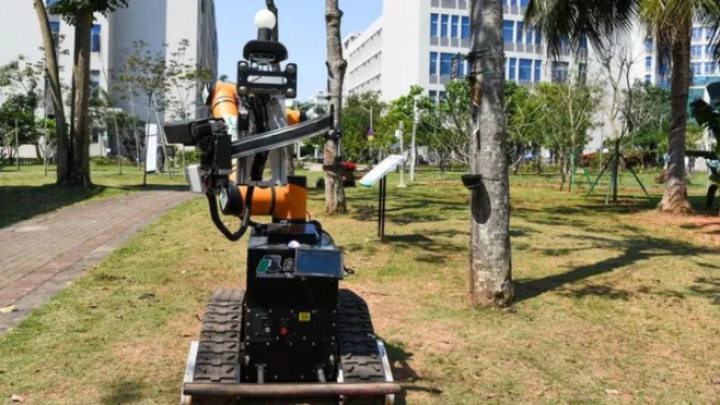 AI-roboti za sakupljanje lateksa ublažavaju nedostatka radne snage