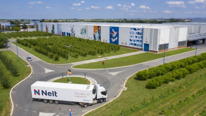 NELT I JAFFA CRVENKA STRATEŠKI PARTNERI U LOGISTICI