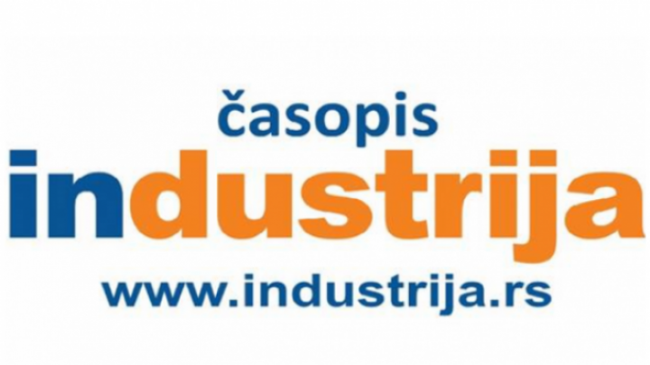 Distribucija aprilskog broja časopisa Industrija počeće 5. maja