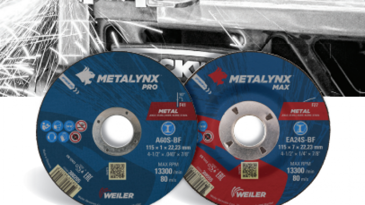METALYNX 2.0 - SLEDEĆI NIVO EVOLUCIJE NA TRŽIŠTU ABRAZIVA