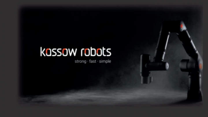 KASSOW KOLABORATIVNI ROBOTI