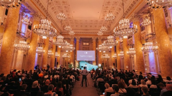 Bečki startap festival „ViennaUP 2025“