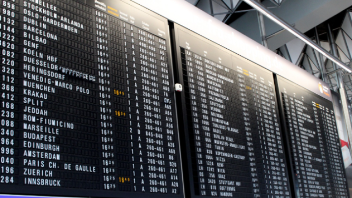 Na niškom aerodromu u martu najveći broj putnika od početka 2025